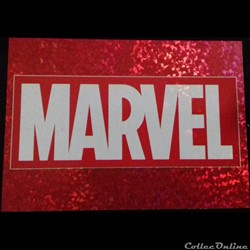 N°5 - Marvel Heroes - Trading Cards Game