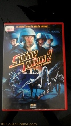 Starship Troopers 2 : Héros de la Fédération - Edition simple