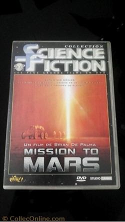 Mission to Mars - Edition simple