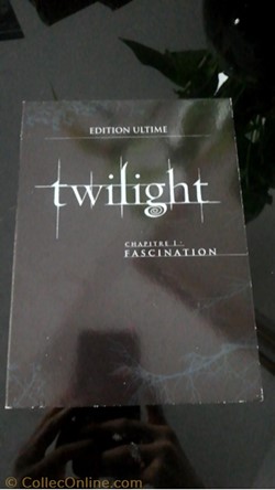 Twilight Chapitre 1 : Fascination - Edition Ultime