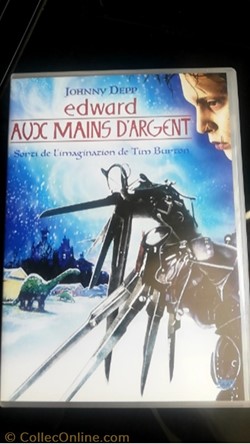 Edward aux mains d'argent - Edition simple