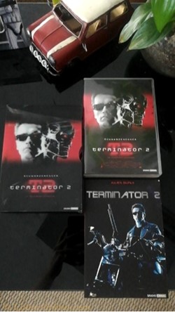 Terminator 2 : Le Jugement Dernier - Edition Ultime