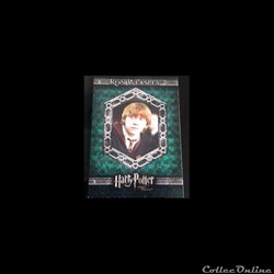 Harry Potter et l'Ordre du Phénix - 03 - Ron Weasley - Artbox - Carte à collectionner