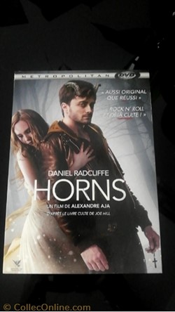 Horns - Edition simple