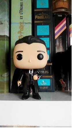 Funko Pop Percival Graves