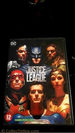 Justice League - DVD Edition simple