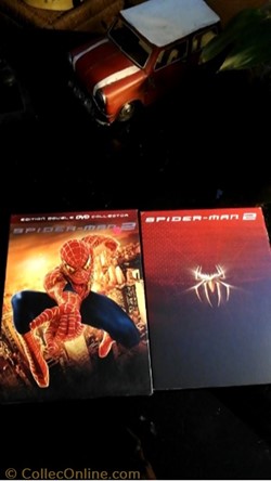 Spider-Man 2 - Edition Collector 2 DVD