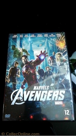 Avengers - DVD Edition simple