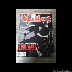 Mad Movies Magazine N°174 - Star Wars Episode III : La Revanche des Sith
