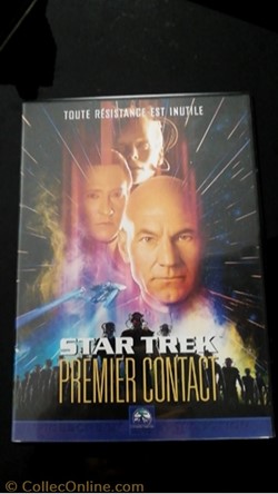 Star Trek : Premier Contact - Edition simple