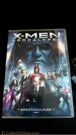 X-Men : Apocalypse - Edition simple