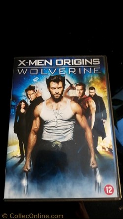 X-Men Origins : Wolverine - Edition simple