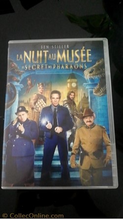 La Nuit au Musée : Le Secret des Pharaons - Edition simple