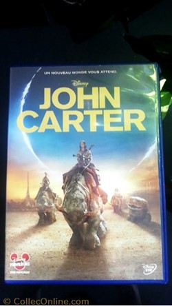 John Carter - Edition simple