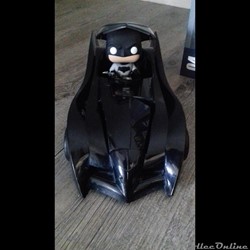 Batmobile Vintage DC Comics 1997