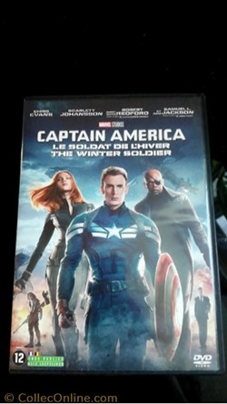 Captain America : Le Soldat de L'hiver- Edition simple