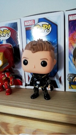 Funko Pop Hawkeye