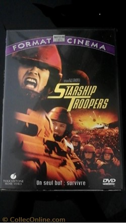 Starship Troopers - Edition simple