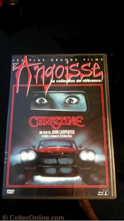 Christine - Edition simple