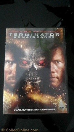 Terminator : Renaissance - Edition simple
