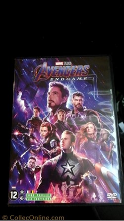 Avengers : Endgame - Edition simple
