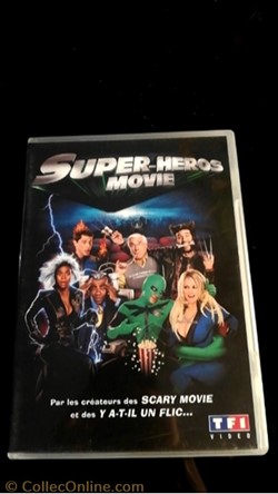Super-Héros Movie - Edition simple