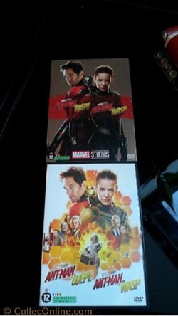 Ant-man et la Guêpe - Edition simple