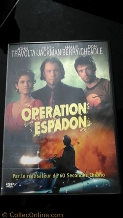 Opération Espadon - Edition simple