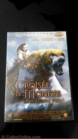 A la Croisée des Mondes : La Boussole d'or - Edition simple