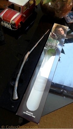 Baguette Bellatrix Lestrange, Noble Collection