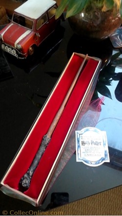 Baguette Harry Potter, Noble Collection