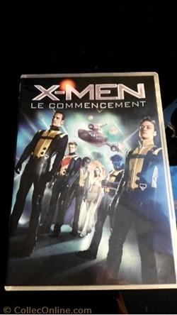 X-Men : Le Commencement - DVD Edition simple