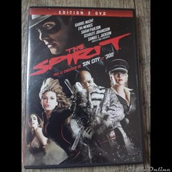 The Spirit - Edition Collector 2 DVD