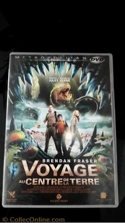 Voyage au Centre de la Terre - Edition simple