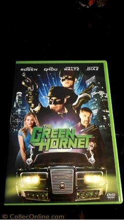 The Green Hornet - Edition simple