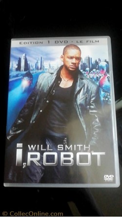 I.Robot - Edition simple