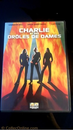 Charlie et ses drôles de Dames - Edition simple