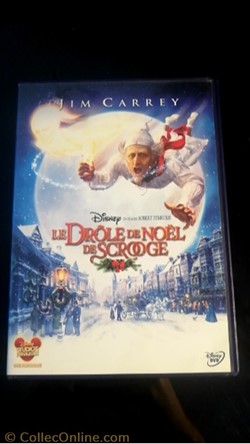 Le Drôle de Noël de Scrooge - Edition simple
