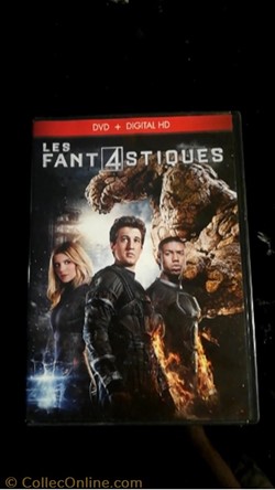 Les 4 Fantastiques (2015) - Edition simple