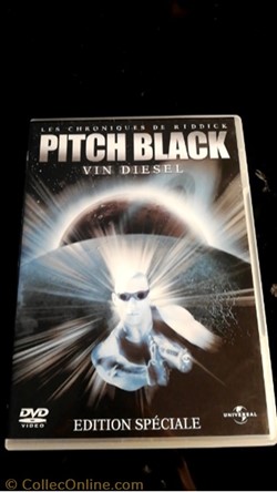 Pitch Black - Edition Spéciale
