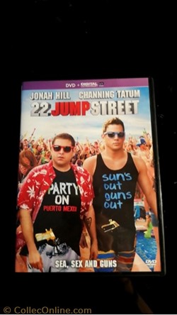22 Jump Street - Edition simple