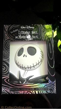 L'Etrange Noël de Monsieur Jack - Edition Collector 2 DVD