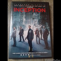 Inception - DVD Edition simple