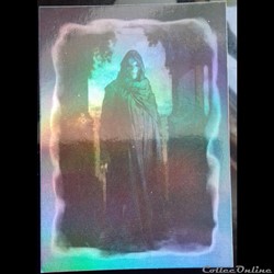 Harry Potter et l'Ordre du Phénix - R5 - Death Eater - Artbox - Carte à collectionner