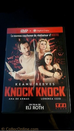 Knock Knock - Edition simple