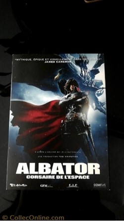 Albator : Corsaire de l'espace - Edition simple