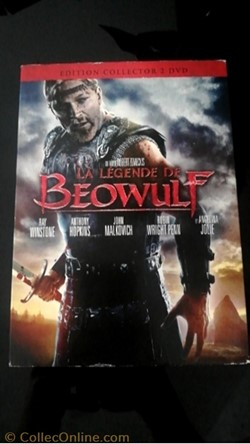 La Légende de Beowulf - Edition Collector 2 DVD