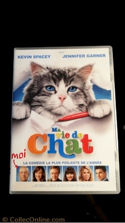 Ma vie de chat - Edition simple