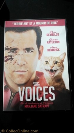The Voices - Edition simple