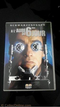 A l'aube du 6ème jour - DVD Edition simple